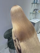 プライズ 成増店(prize)&nbsp;ミルクティーベージュブロンドベージュハイトーン成増