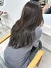 似合わせカット+ヘアカラー+amatoraアフィア or TOKIOトリートメント
