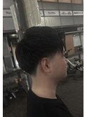 テーパーフェード