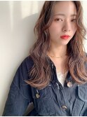 イメチェン/ホワイト/外ハネボブ/美髪/RrSALON angie 豊田大林