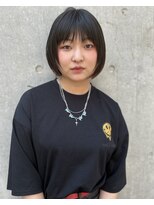 ナゲット(NUGGET)&nbsp;ナチュラル×bob＊