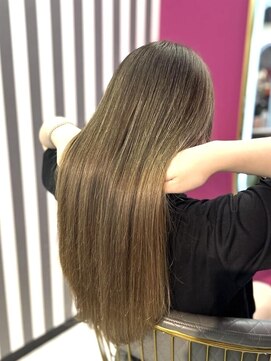 ルフレ 新宿本店1st(Reflet) 髪質改善トリートメント