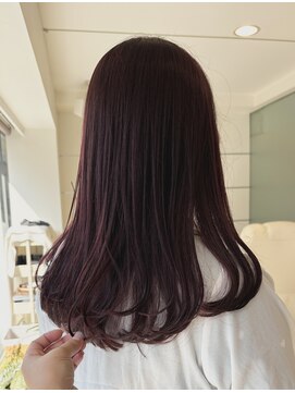 シー(she.) ピンクボルドー＊