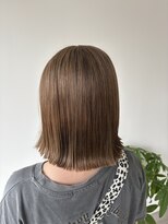 ドゥブラン(de blanc)&nbsp;やわらかベージュ♪