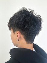 ツゥー美容室 くずは店&nbsp;ツイスト　ツーブロック