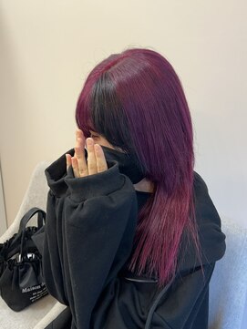 モナルダ(Monarda) ピンクパープル