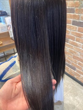 スペックホルダー(Spec Holder) 髪質改善8.27くびれヘア