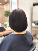 オーガニックカラーとアロマトリートメント