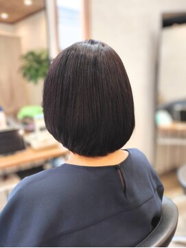 セン(SEN) オーガニックカラーとアロマトリートメント