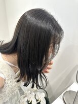 リュール バイ ヘッドライト 北千住店(lueur by HEADLIGHT)&nbsp;髪質改善　縮毛矯正　透明感カラー　暗めカラー　韓国ボブ