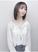 ＊ミディアムボブディ小顔ボブ軽めボブ内巻きボブぱっつんボブ
