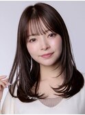 韓国/レイヤーカット/縮毛矯正/men's/新宿三丁目駅