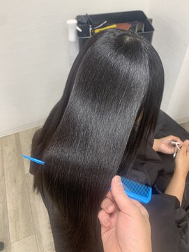 エルゴ 川崎西口(ergo) 美髪矯正