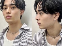 ガーデン ミサト 三郷中央(garden misato)の雰囲気（メンズのお客様も大歓迎です！）