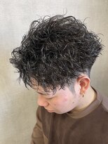 ジーナ 天神(Zina)&nbsp;【Zina】メンズ/メンズパーマ/韓国/福岡/天神/大名