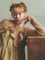 バーノン(VERNON)&nbsp;DOLLY　LEIA　ARRANGE【VERNON】058-262-3611