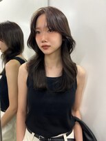 ヌーヴ(Nu:v)&nbsp;レイヤーカット/オリーブベージュ