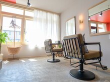 リラックスできる空間をご用意しています。