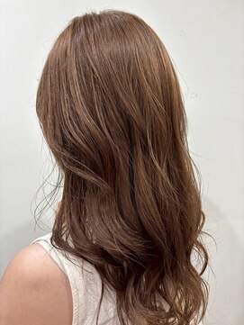 アイズヌーボー(I's NUBOU) ミルクティーカラー