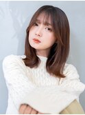 大人可愛い20代30代/髪質改善/ブリーチ/レイヤーカット522