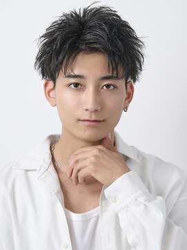 ネクスト 渋谷(NEXT) MEN’S HAIR/波巻ツイストスパイラル/フェザーパーマ/渋谷