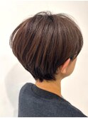 ショートスタイル