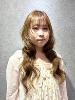 ノブレス(NOBLESSE)&nbsp;オリーブベージュ×レイヤー