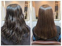 【大人女性に支持されるポイント◎】Olgaの秘密はカウンセリングにあり！［髪質改善/縮毛矯正/草加市］