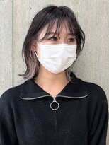 カラースタンド(COLOR STAND)&nbsp;イヤリングカラーヘーゼルベージュケアブリーチ佐賀カラー透明感