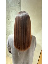 シーインフィニート 銀座店(C∞)&nbsp;髪質改善/トリートメント/ロング【銀座/築地/新富町】