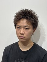 シャイン 大宮(SHINE) メンズカット/パーマ/ヘッドスパ/ブリーチ/眉毛/韓国/大宮/Men's