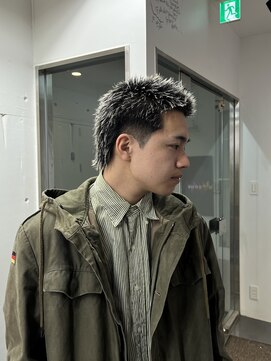 スパイキーウルフ