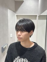 メレ 仙台(Mele)&nbsp;シースルーマッシュ/ラウンドマッシュ/ニュアンスパーマ