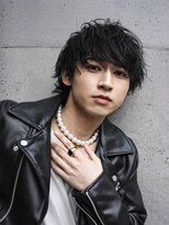 Men's Hair / Eyebrow salon BLANK TOKYO 渋谷店【ブランクトーキョー】&nbsp;メンズパーマ/ダウンパーマ/フェザーパーマ[渋谷/渋谷駅/men's]