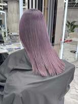 エヴァン(HEVIN)&nbsp;ピンクパープル