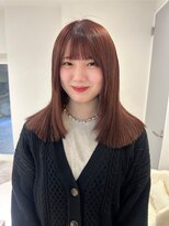 アイランド(I’sland)&nbsp;ブラッドオレンジベージュ☆