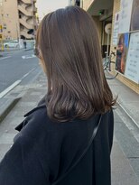 ワット(W)&nbsp;【W】小林 シアーブラウン