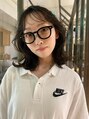 フェリア 緑地公園(FERIA)&nbsp;巻きすぎないオシャレな大人ニュアンス＊