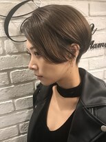 フラミューム 伊勢崎(flammeum) 刈り上げショート【伊勢崎/伊勢崎駅/伊勢崎宮子町】