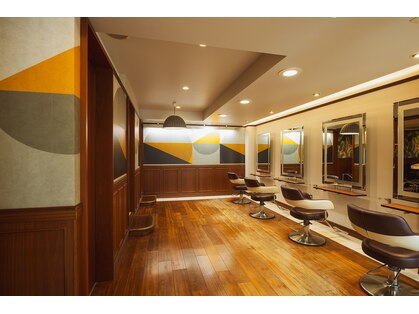 オリジン サロン(THE ORIGIN'S SALON)の写真