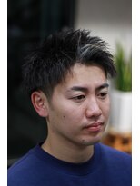 ニューオールド 三軒茶屋(NEW OLD)&nbsp;メンズ束感ショート