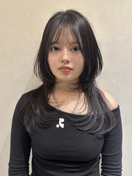 ホープ(hope) ハッシュカット/レイヤー/韓国