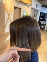 バイエイト 野並店(By Eight) ストレートスタイル