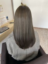 ヘアープロデュース ジェネシス(hair produce genesis)&nbsp;<genesis>髪質改善・赤みを抑えたくすみベージュ