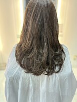 ブルーテーフ(Bleu Terre) 大人女性におすすめしたいレイヤースタイル