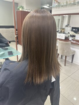 エーデル(EDEL) 髪質改善【艶髪】