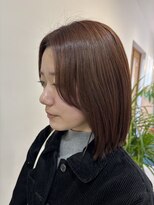 イフプロデュースドバイアミカ(iF produced by Amica)&nbsp;ダブルカラー