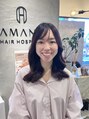 アマニ ヘアー ホスピタル(AMANI. HAIR HOSPITAL) 山内 智裕