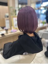 アッシュ 行徳店(Ash)&nbsp;ピンクバイオレット