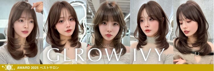 グローアイヴィ 大宮(GLROW IVY)のサロンヘッダー